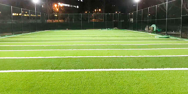 上海巨石橄榄球运动人造草坪